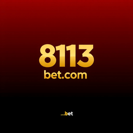 813 Bet Logo - Casa de Apostas
